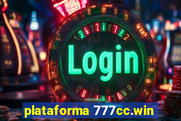 plataforma 777cc.win